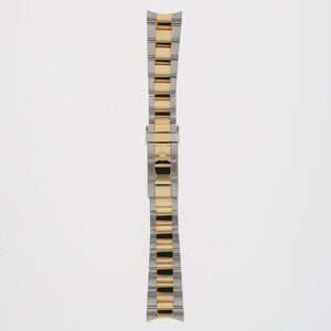 WATCH ROLEX 93253 Oyster genuine bracelet YG/SS